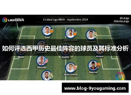 如何评选西甲历史最佳阵容的球员及其标准分析