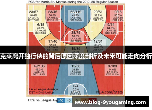 克莱离开独行侠的背后原因深度剖析及未来可能走向分析