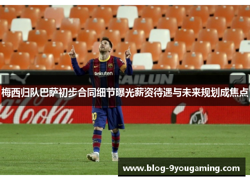 梅西归队巴萨初步合同细节曝光薪资待遇与未来规划成焦点