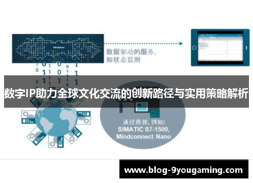 数字IP助力全球文化交流的创新路径与实用策略解析
