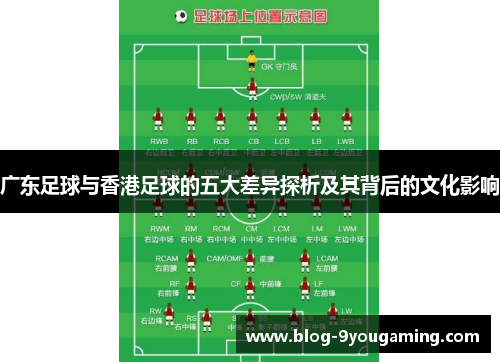 广东足球与香港足球的五大差异探析及其背后的文化影响