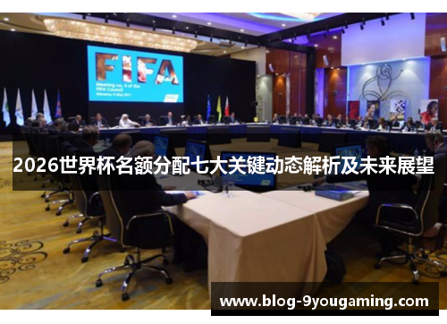 2026世界杯名额分配七大关键动态解析及未来展望