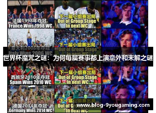 世界杯魔咒之谜：为何每届赛事都上演意外和未解之谜