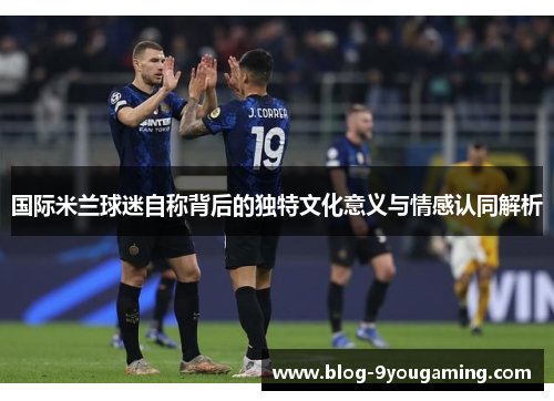 国际米兰球迷自称背后的独特文化意义与情感认同解析 国际米兰球迷自称背后的独特文化意义与情感认同解析