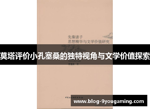 莫塔评价小孔塞桑的独特视角与文学价值探索